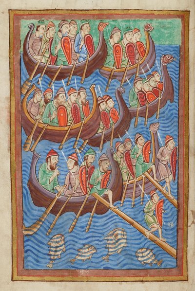 Hinguar ve Hubba yönetimindeki Danimarkalılar, St. Edmund