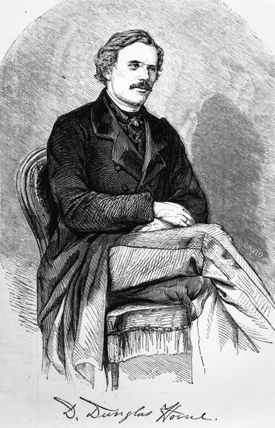 Daniel Dunglas Evi, 1857 dolayları by English School
