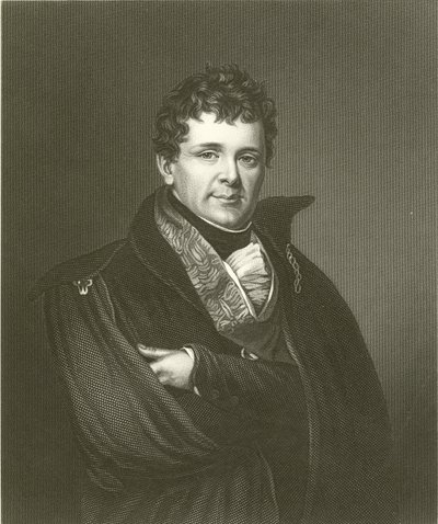 Daniel OConnell by English School