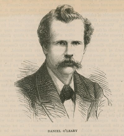 Daniel OLeary by English School