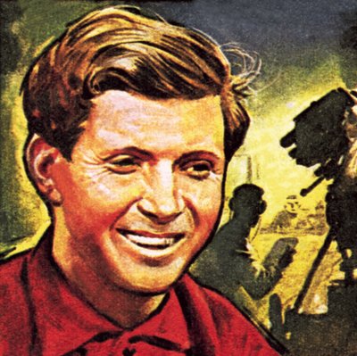 David Dimbleby (1966