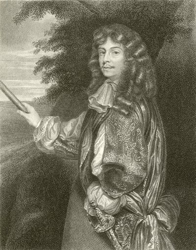 David Leslie, Birinci Lord Newark by English School