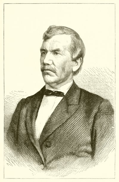 David Livingstone by English School
