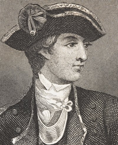 David Wooster, 