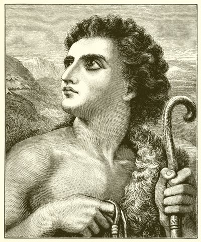 Çoban Davut by English School
