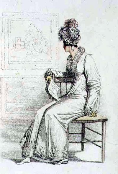Günlük elbise, Ackermann
