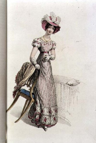 Günlük elbise, Ackermann
