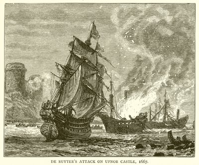 Upnor Kalesi