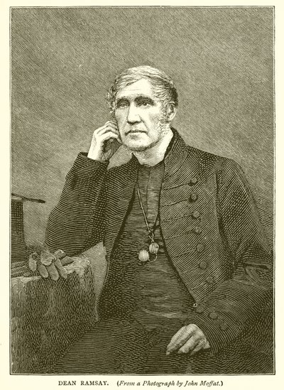 Dekan Ramsay by English School