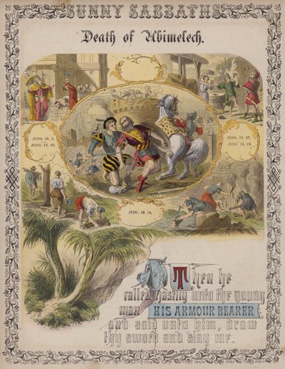 Abimelech