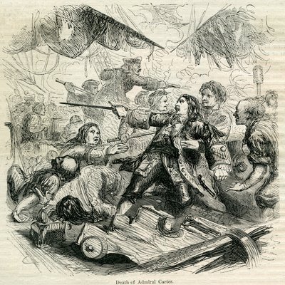 Amiral Carter