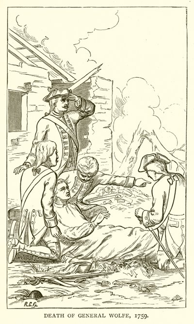 General Wolfe
