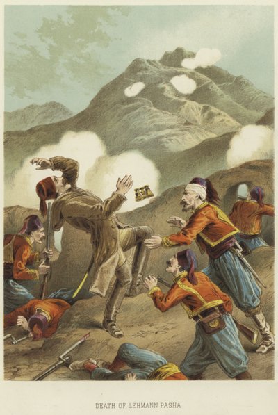 Lehmann Paşa