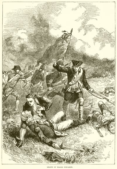 Binbaşı Pitcairn