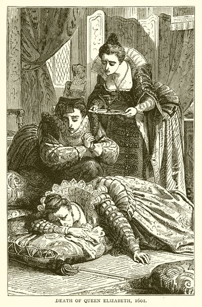 Kraliçe Elizabeth