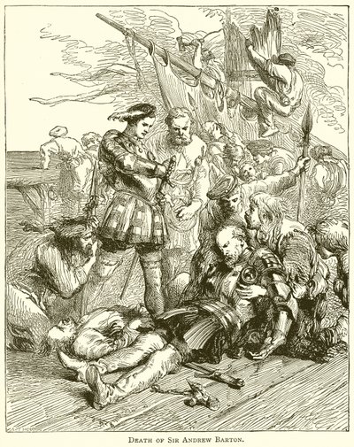Sir Andrew Barton