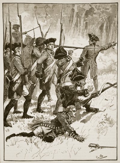 General Braddock
