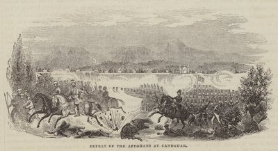 Afganların Candahar