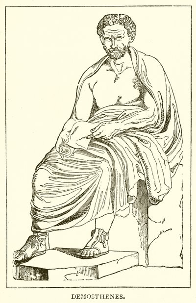 Demostenes by English School