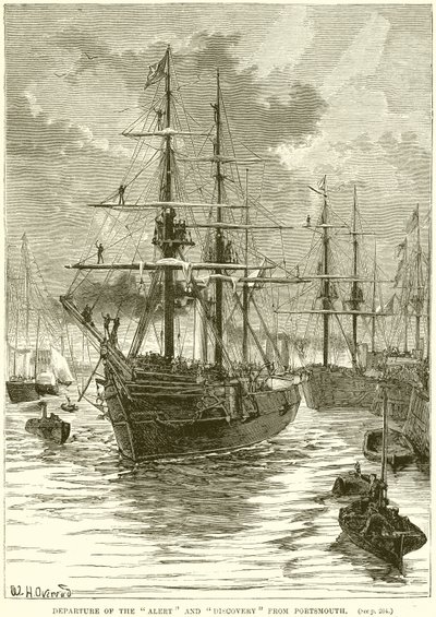 Uyarının Ayrılışı ve Portsmouth