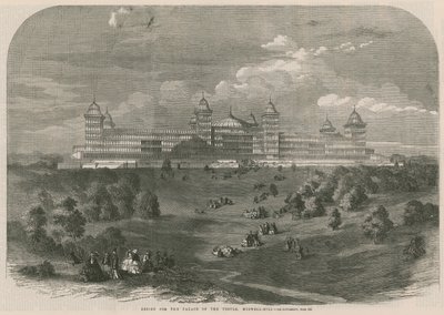 Halk Sarayı için Tasarım by English School