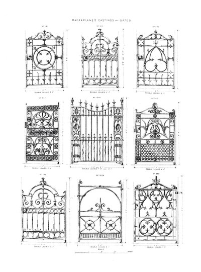 Macfarlanes Castings