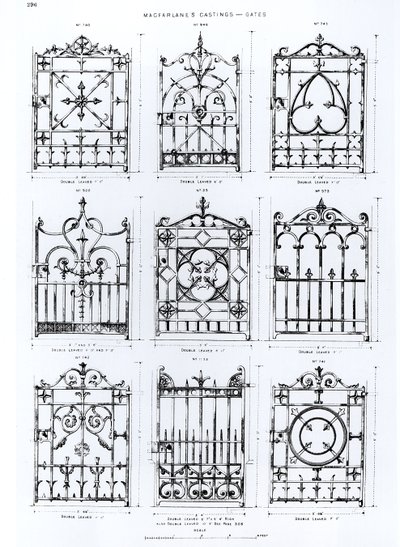 Macfarlanes Castings