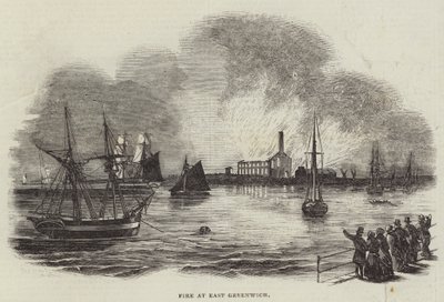 Doğu Greenwich