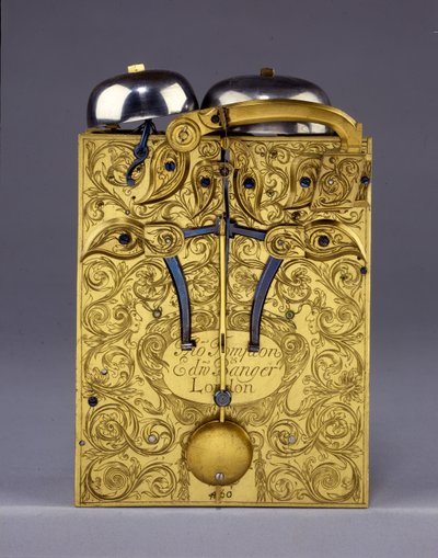 Barnard Tompion
