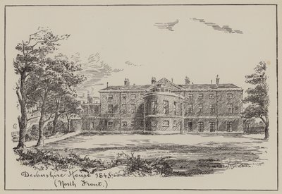 Devonshire Evi by English School