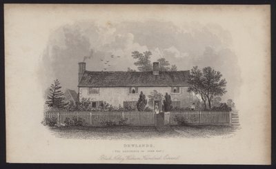 Dewlands, John Ray