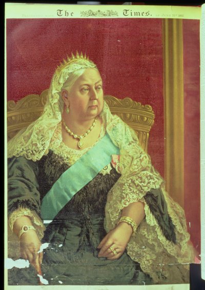 Kraliçe Victoria