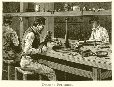 Elmas parlatma by English School