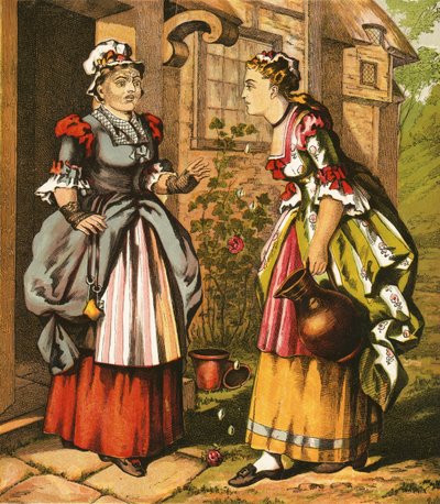 Elmaslar ve Kurbağalar by English School