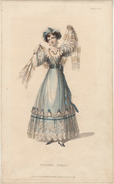 Akşam yemeği topu elbise by English School