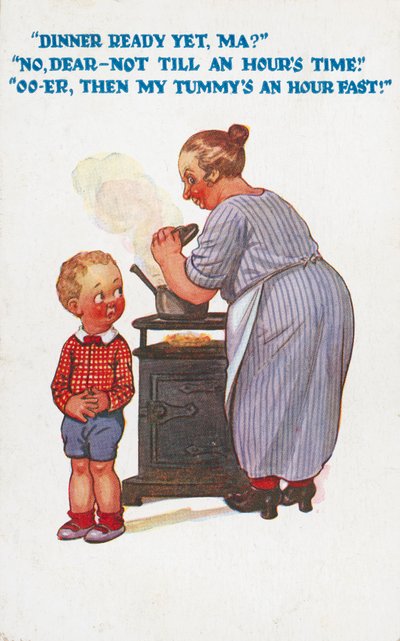 Akşam yemeği hazır? (renkli taş) by English School