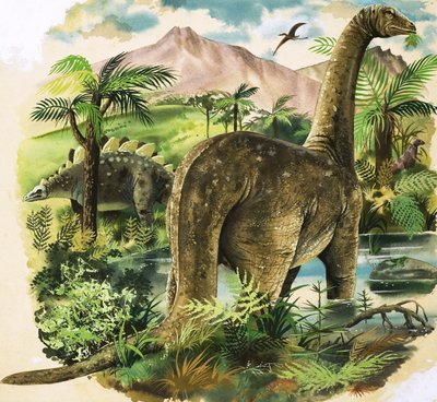 dinozorlar by English School