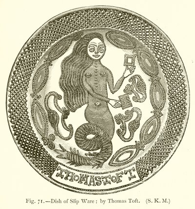 Astarlı Çanak; Thomas Toft tarafından by English School