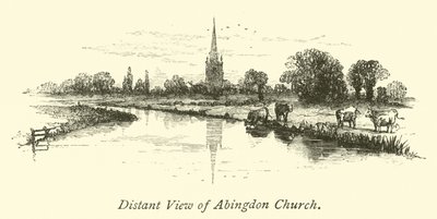 Abingdon Kilisesi