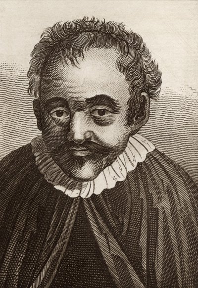 Doctor Faustus, frontispiece from, 