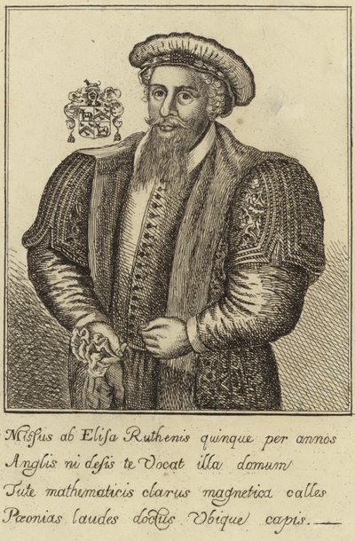 Doktor Mark Ridley by English School