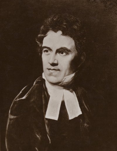 Doktor Thomas Arnold by English School