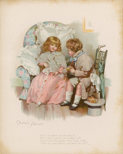 Doktor Tavsiyesi by English School