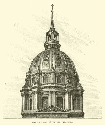 Hotel des Invalides
