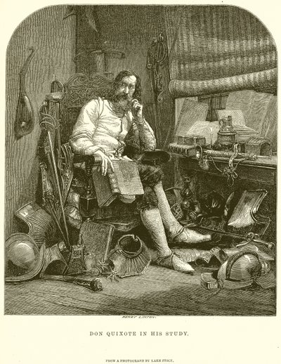 Don Kişot Çalışmasında by English School
