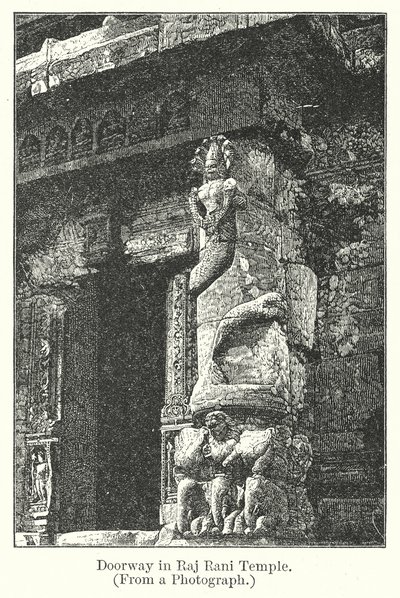 Raj Rani Tapınağı