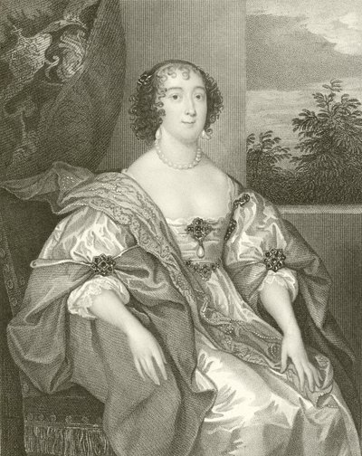 Dorothy Percy, Leicester Kontesi by English School