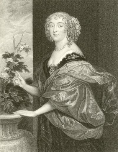 Dorothy Sidney, Sunderland Kontesi by English School