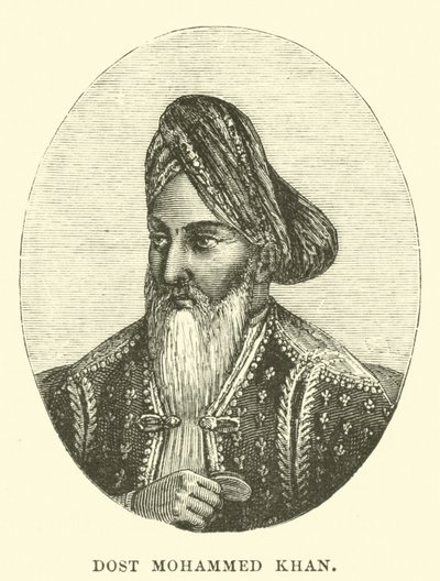 Dost Muhammed Han by English School