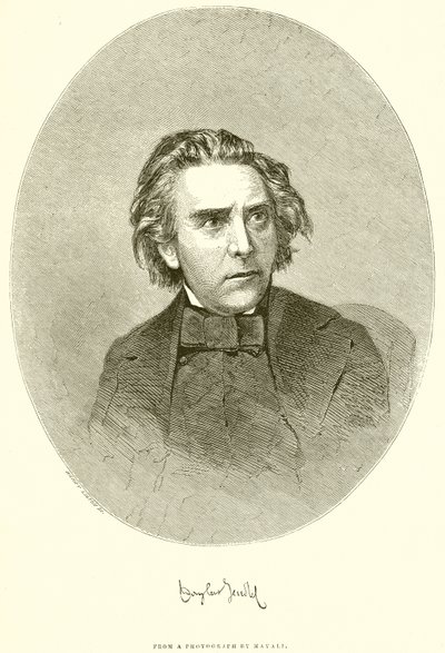 douglas jerrold by English School